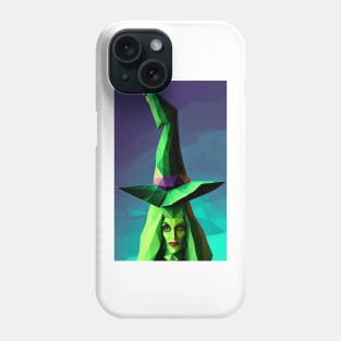 Wicked Witch Phone Case