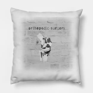 Ortho Grafitti - Knee Replacement Pillow