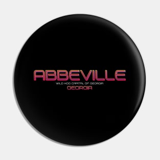 Abbeville Pin