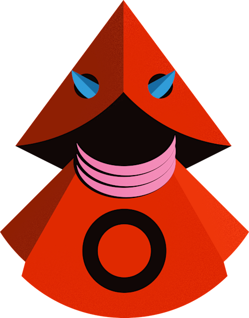 Orko Kids T-Shirt by nevens