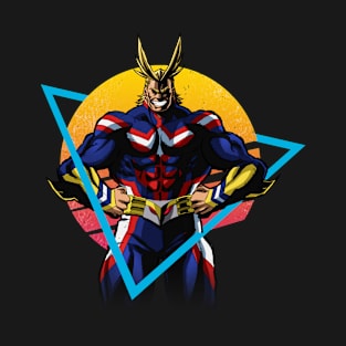 Iida's Speed of Justice Pay Tribute to the Swift Hero's Dedication on a Tee T-Shirt