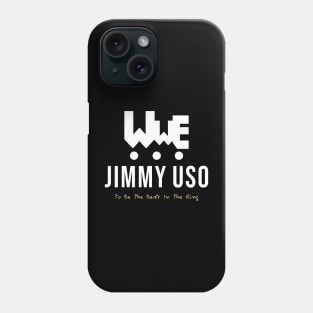 JIMMY USO Phone Case