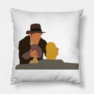 Indiana Jones Pillow