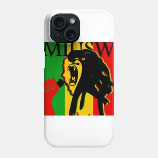 imiuswi Gorilla Goddess Phone Case