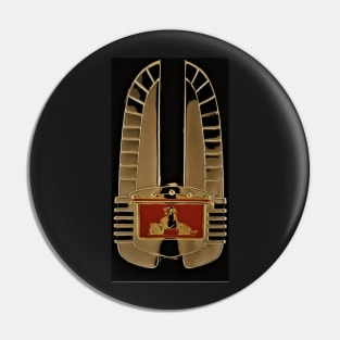 Old school Holden emblem Pin