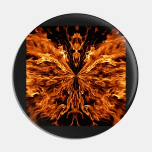 Fire Keeper Pin