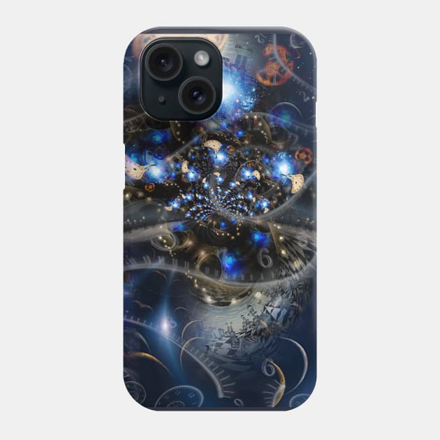 The matter of Time Phone Case by rolffimages