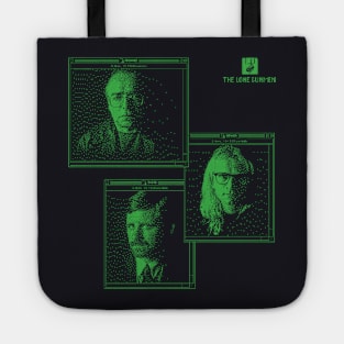 The Lone Gunmen Tote