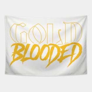 Gold Blooded Tapestry