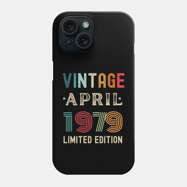 April Birthday Gift Phone Case by Xtian Dela ✅