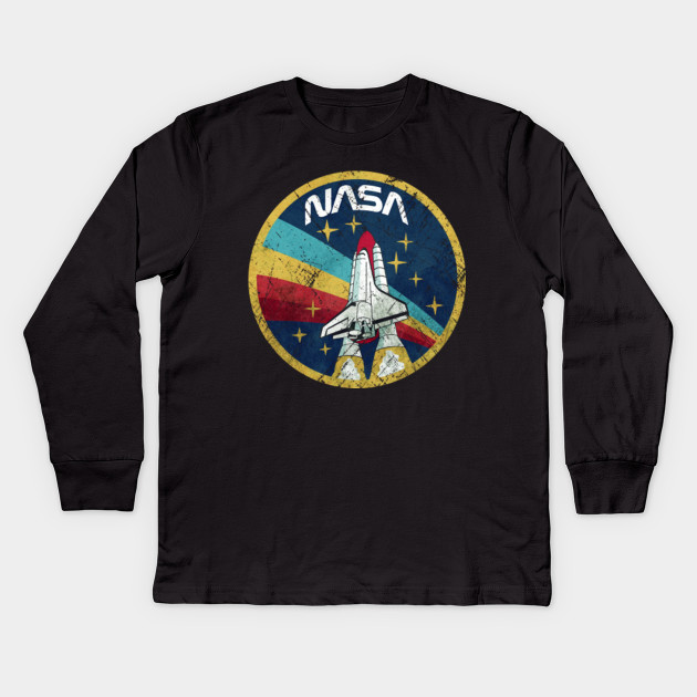 kids nasa sweatshirt