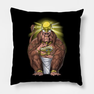 Ancient Egyptian Mythology Aani Pillow