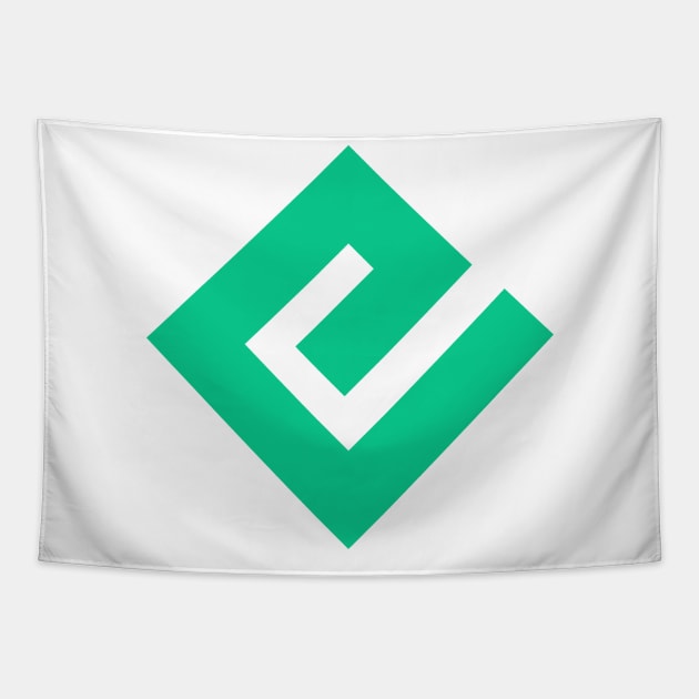 Energi coin Tapestry by Ranter2887