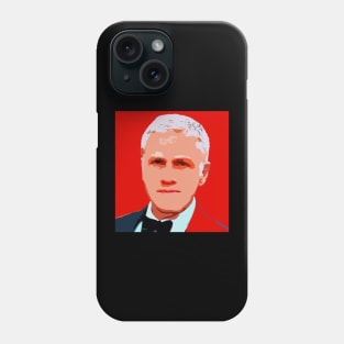 christoph waltz Phone Case