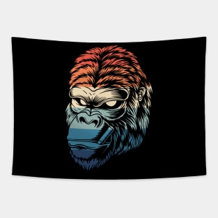 Monkey Classic Gangster Tapestry