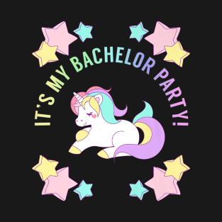 bachelor party shirt T-Shirt