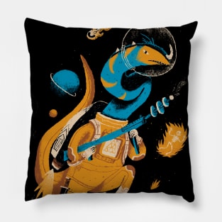 space wars Pillow