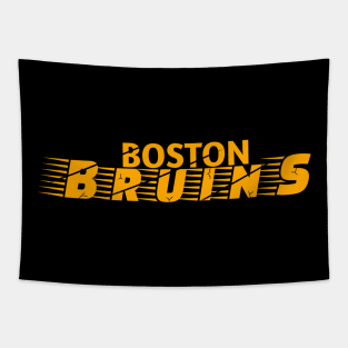 Boston bruins fans Tapestry