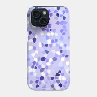 Purple Mosaic Phone Case