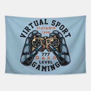 Level Up Gaming #2 Tapestry