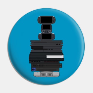 Sony Playstations Pin