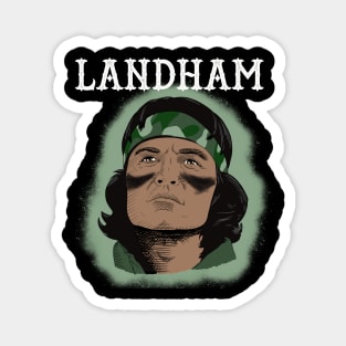 Sonny Landham Magnet