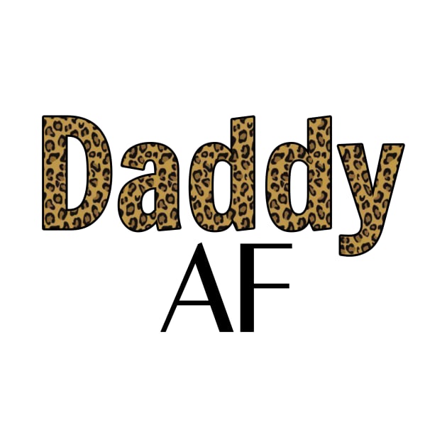 Daddy AF by RedRock