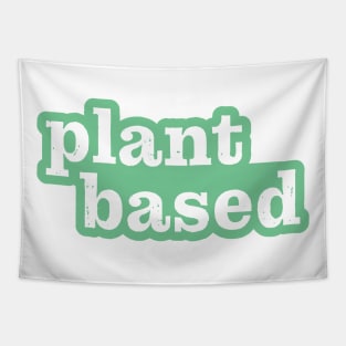 Plant Based Tapestry