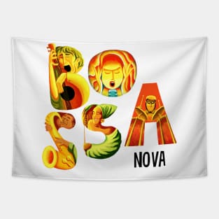 Bossa Nova Tapestry