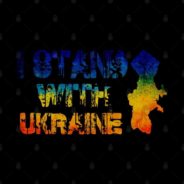 Freedom I stand with Ukraine in by graficklisensick666