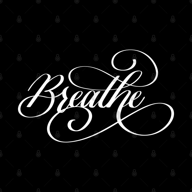 Breathe by Kelly Gigi