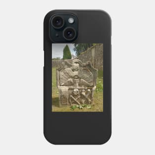 Falkland Gravestone Phone Case