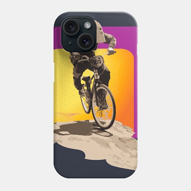 bmx Phone Case by Original_Badman