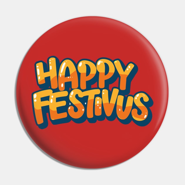 Happy Festivus – December Pin by irfankokabi