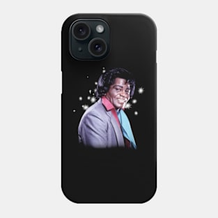 Get On Up James T-Shirts - Channel the Funk Icon Phone Case