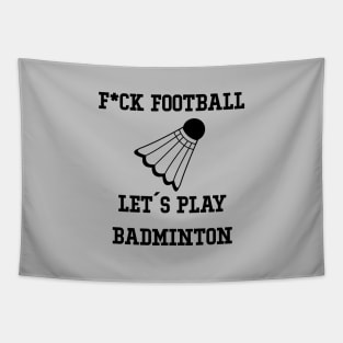 Badminton Tapestry