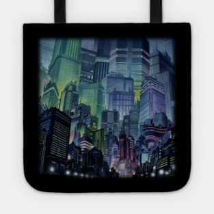 NeoTokyo Tote