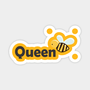 Queen Bee Magnet