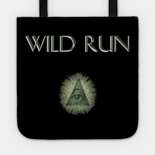 Wild Run / Simple Roll of The Dice 2 Tote