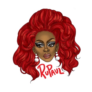 Rupaul T-Shirt