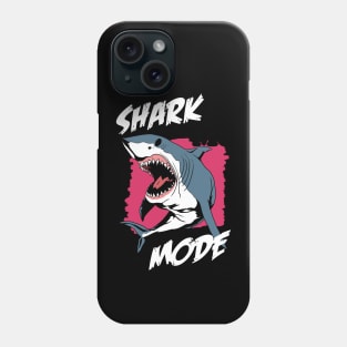 Shark Mode Phone Case