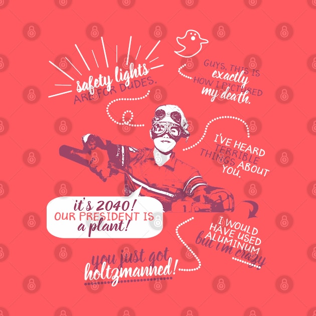 holtzmann quotes 2.0 by ohnoballoons