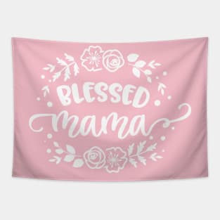 Blessed Mama Tapestry