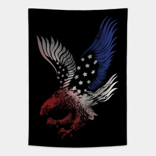 American Eagle Tapestry