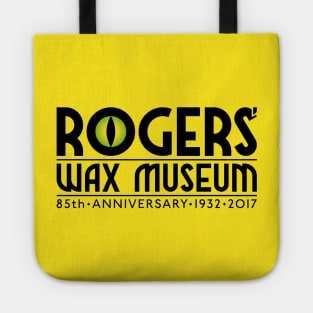 Rogers' Wax Museum for Lights Tote