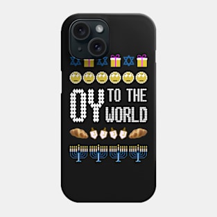 Oy to the World Phone Case