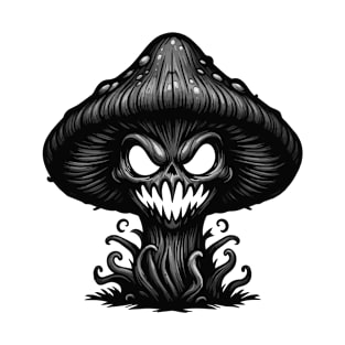 Evil Laughing Shroom T-Shirt