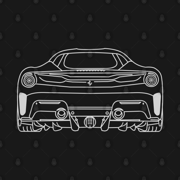 Ferrari 488 Pista by Aurealis