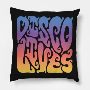 Disco Lives Pillow