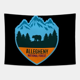 Allegheny National Forest Tapestry